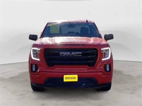 2022 GMC Sierra 1500 Limited