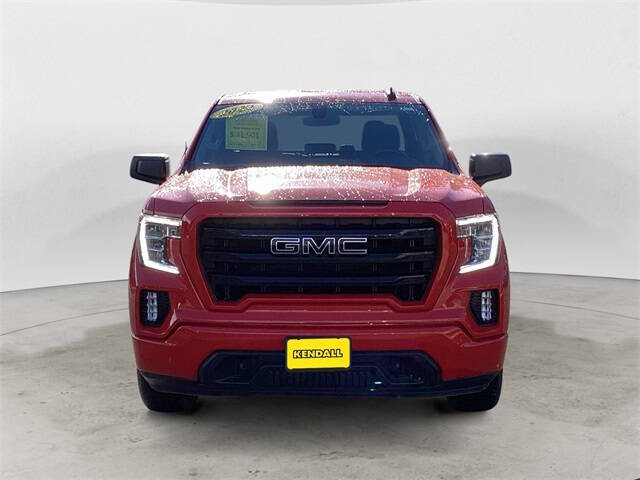 2022 GMC Sierra 1500 Limited