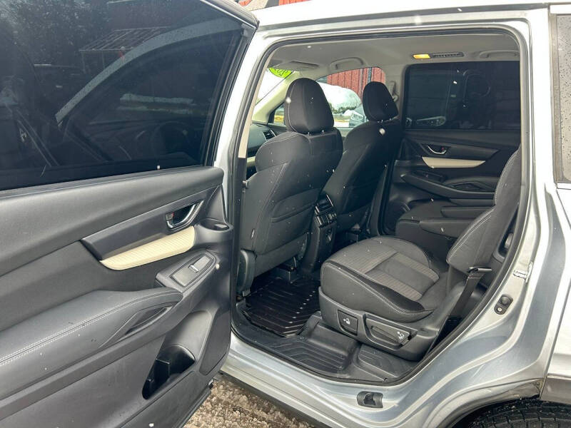 2019 Subaru Ascent Premium 7-Passenger