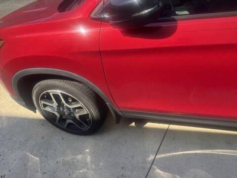 2023 Honda Passport Elite