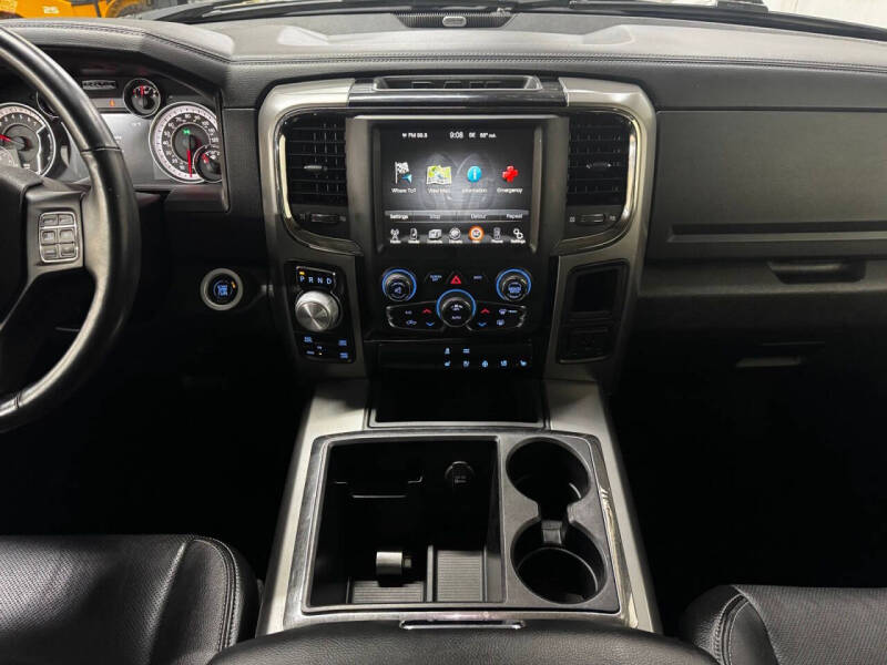 2013 RAM 1500 Sport