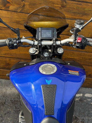 2023 Yamaha MT-09
