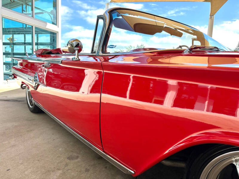 1960 Chevrolet Impala