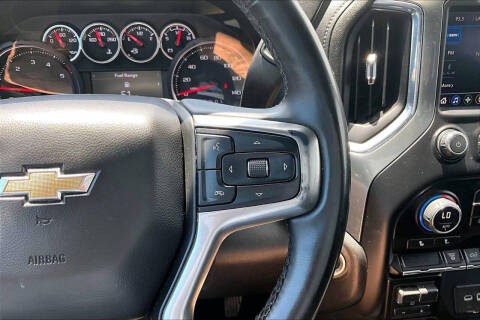 2023 Chevrolet Silverado 2500HD