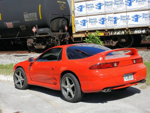 1998 Mitsubishi 3000GT SL