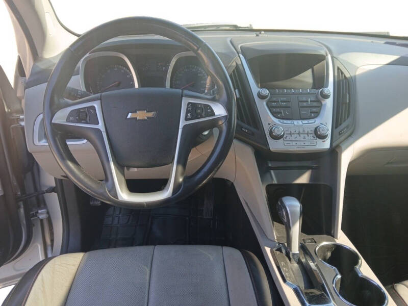 2012 Chevrolet Equinox LTZ