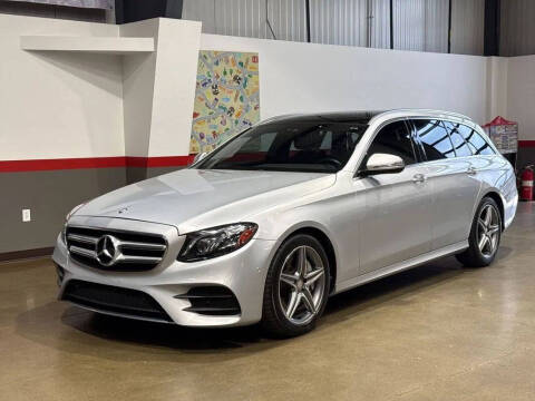 2017 Mercedes-Benz E-Class E 400 4MATIC