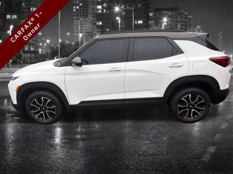 2021 Chevrolet TrailBlazer ACTIV