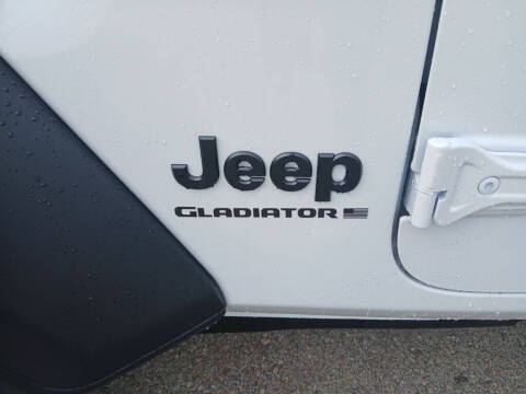 2026 Jeep Gladiator Sport