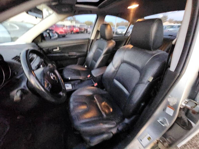 2006 Mazda MAZDA3 s Grand Touring