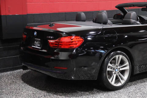 2016 BMW 4 Series 428i xDrive