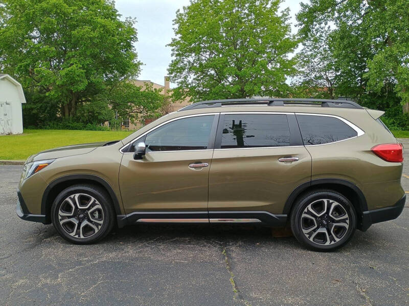 2023 Subaru Ascent Touring