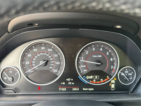 2018 BMW 3 Series 330i xDrive Gran Turismo