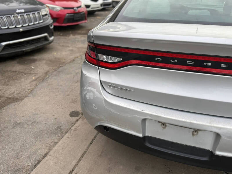 2013 Dodge Dart