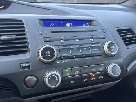 2008 Honda Civic EX-L