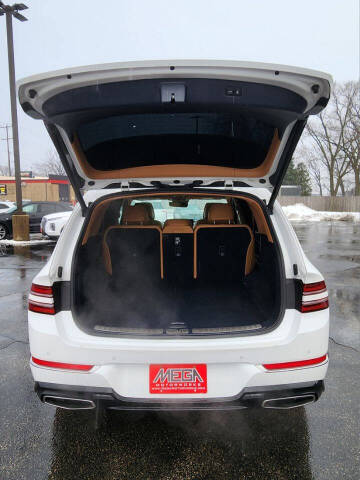 2021 Genesis GV80 2.5T