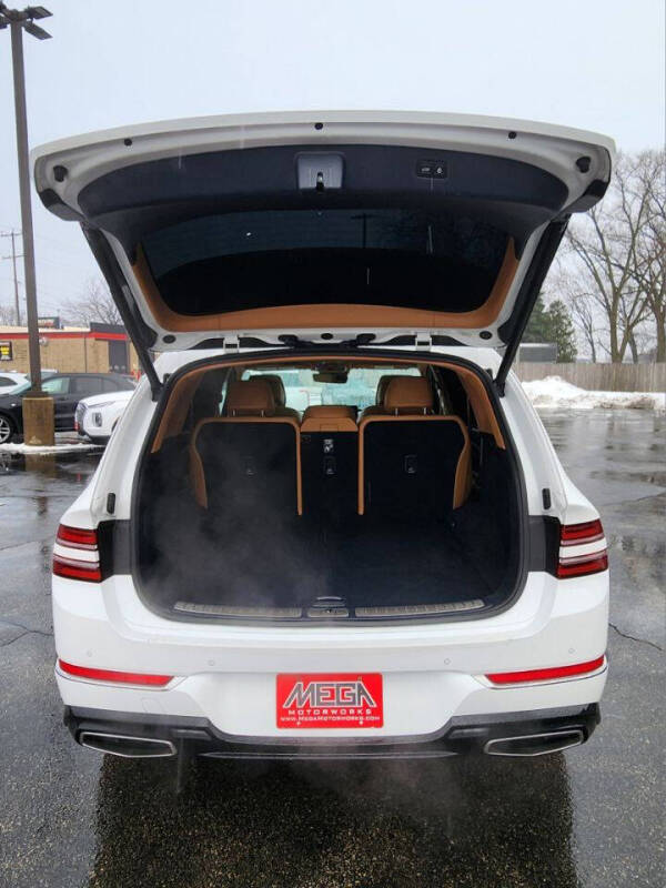 2021 Genesis GV80 2.5T