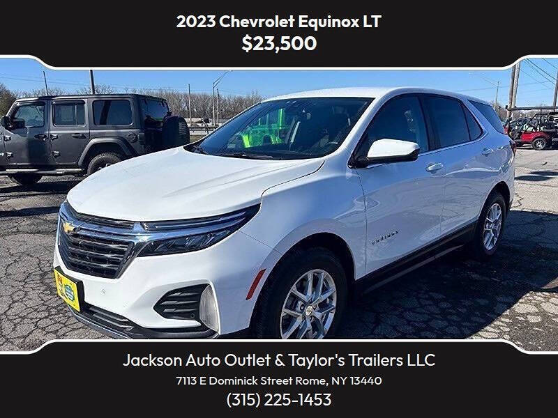 2023 Chevrolet Equinox LT