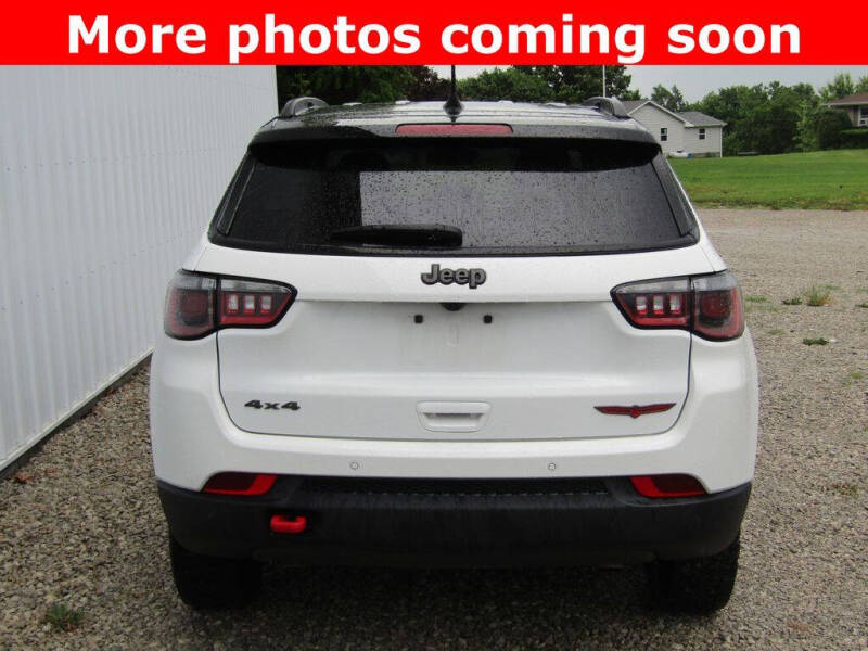 2024 Jeep Compass Trailhawk