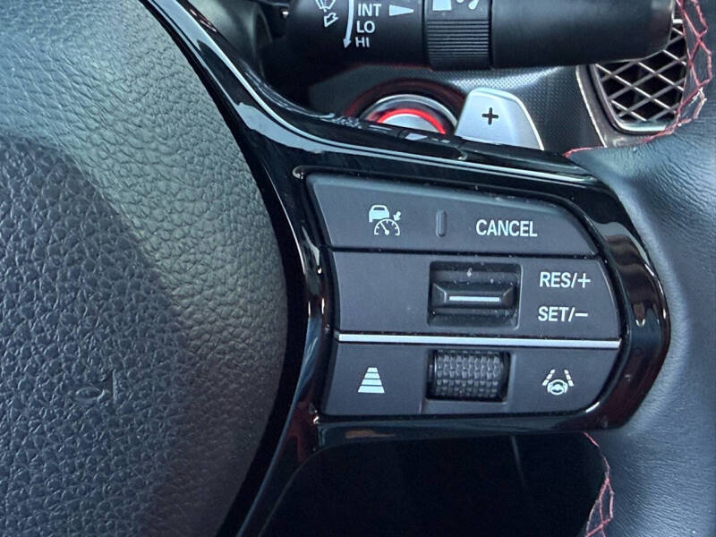 2023 Acura Integra w/A-SPEC