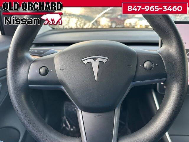 2020 Tesla Model 3 Standard Range Plus