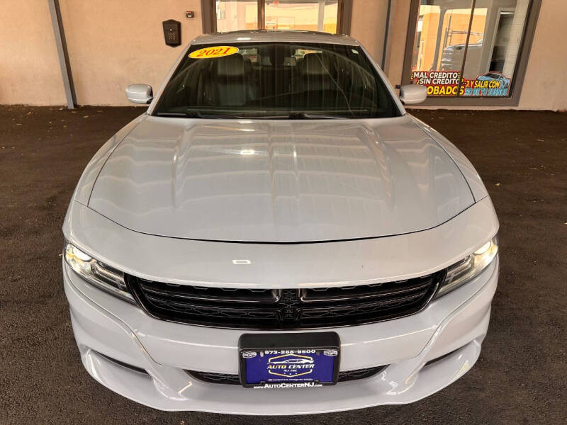 2021 Dodge Charger SXT