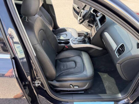 2013 Audi A4 2.0T quattro Prestige