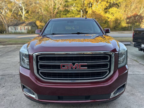 2019 GMC Yukon SLT