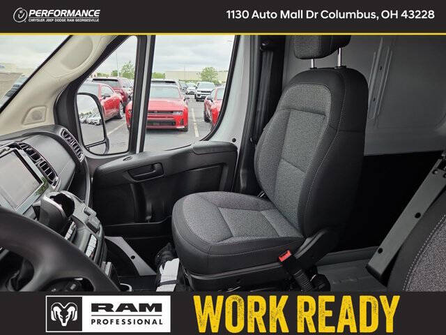 2026 RAM ProMaster