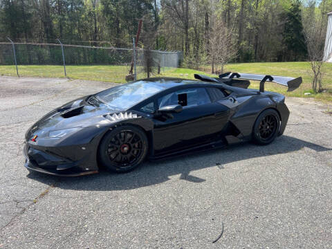 2017 Lamborghini Huracan EVO