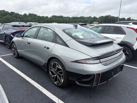 2023 Hyundai IONIQ 6 SEL