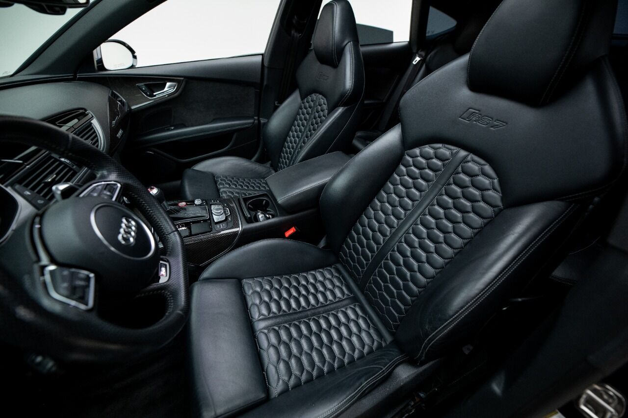2016 Audi RS 7 89
