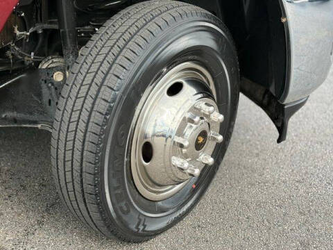 2020 RAM 3500 Tradesman