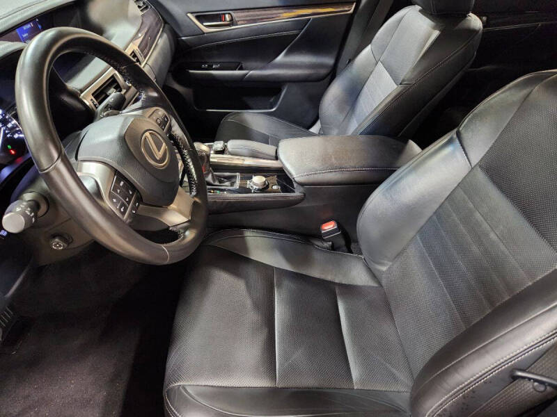 2017 Lexus GS 350