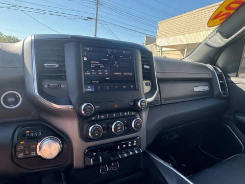2022 RAM 1500 Laramie