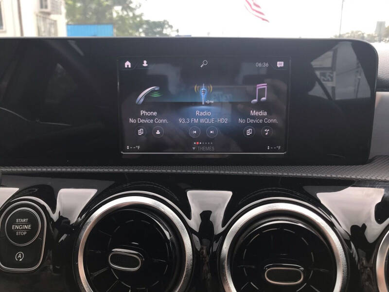 2020 Mercedes-Benz A-Class A 220