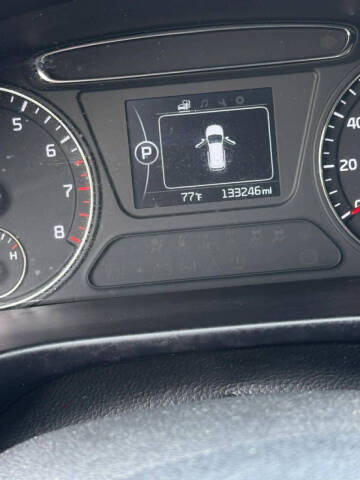 2018 Kia Sorento L
