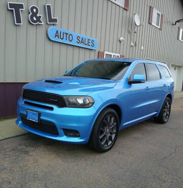 2018 Dodge Durango R/T
