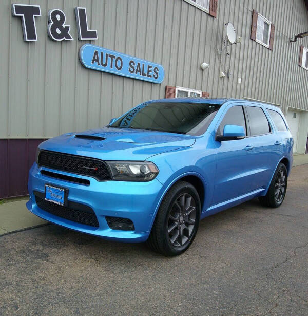 2018 Dodge Durango R/T