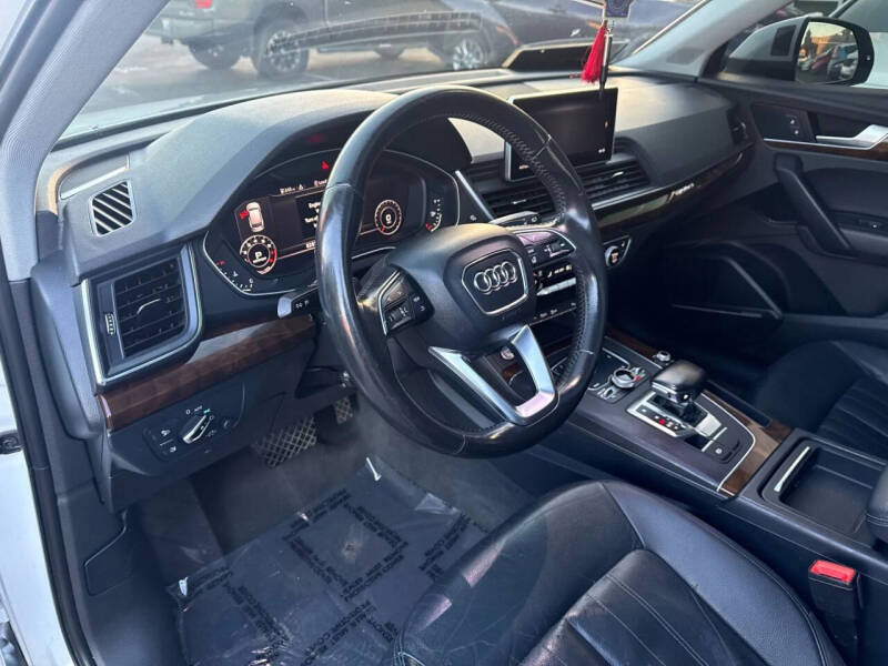 2018 Audi Q5