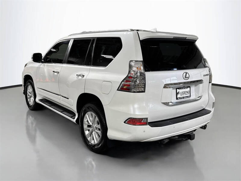 2019 Lexus GX 460