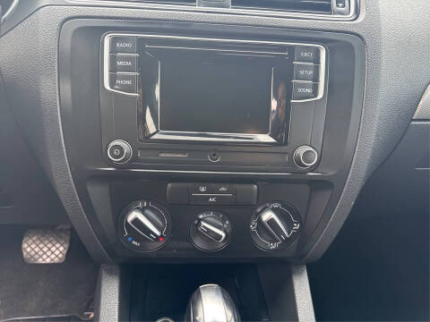 2017 Volkswagen Jetta 1.4T S