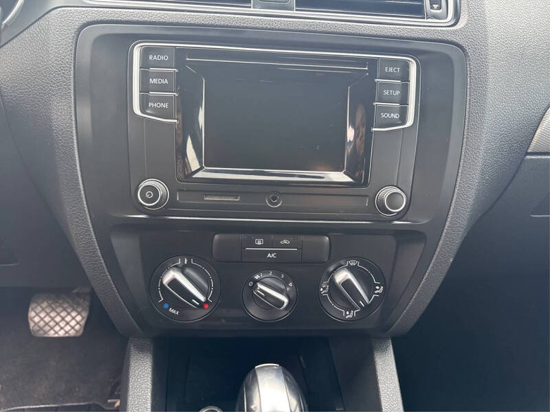 2017 Volkswagen Jetta 1.4T S