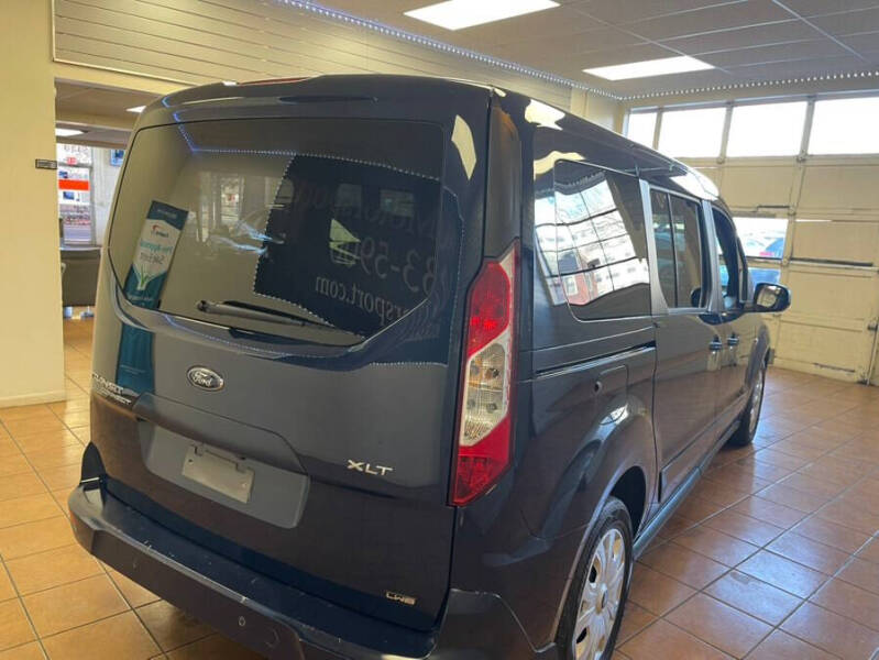 2021 Ford Transit Connect XLT