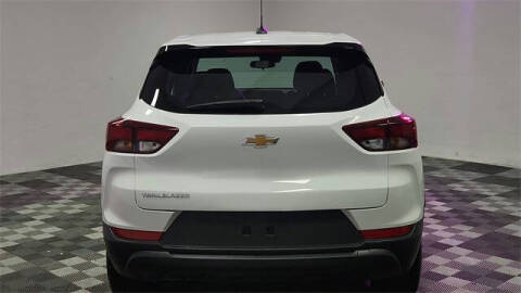 2024 Chevrolet TrailBlazer LS