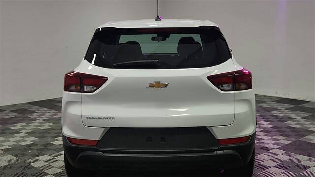 2024 Chevrolet TrailBlazer LS