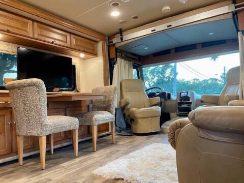 2017 Ford MotorHome