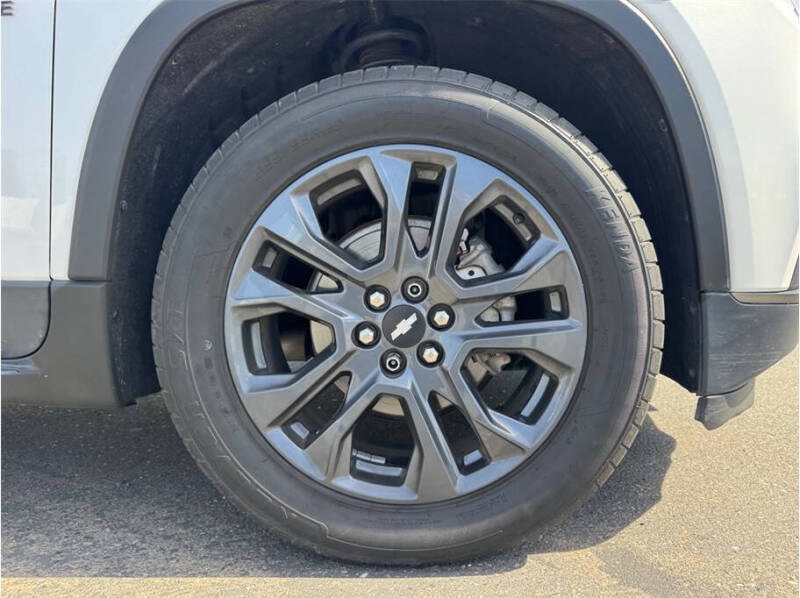 2021 Chevrolet Traverse RS