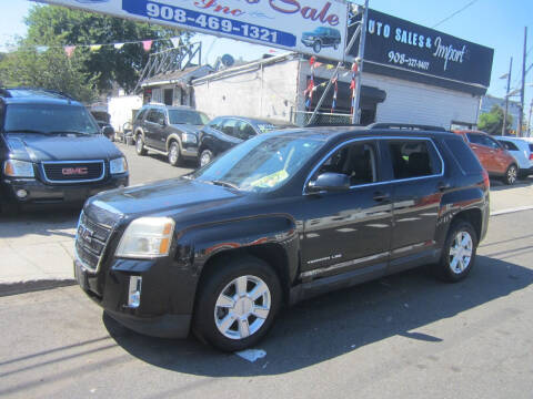2010 GMC Terrain for sale at Cali Auto Sales Inc. in Elizabeth NJ