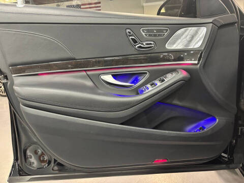 2018 Mercedes-Benz S-Class S 450